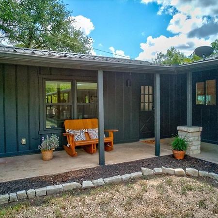 Relaxing Alpaca Ranch Mins From Downtown Wimberley Villa Екстериор снимка
