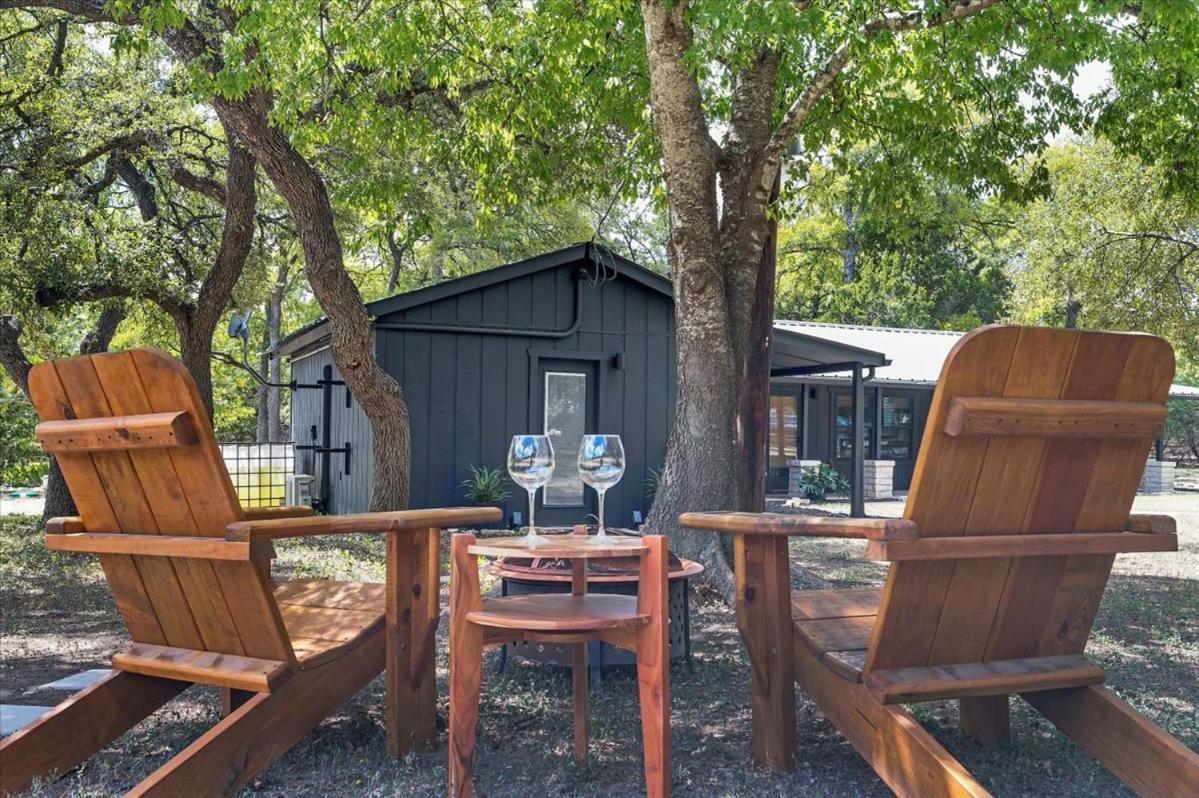 Relaxing Alpaca Ranch Mins From Downtown Wimberley Villa Екстериор снимка