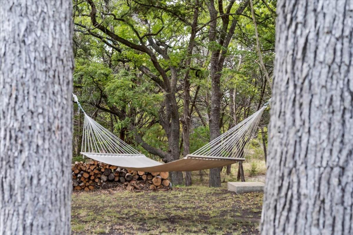 Relaxing Alpaca Ranch Mins From Downtown Wimberley Villa Екстериор снимка