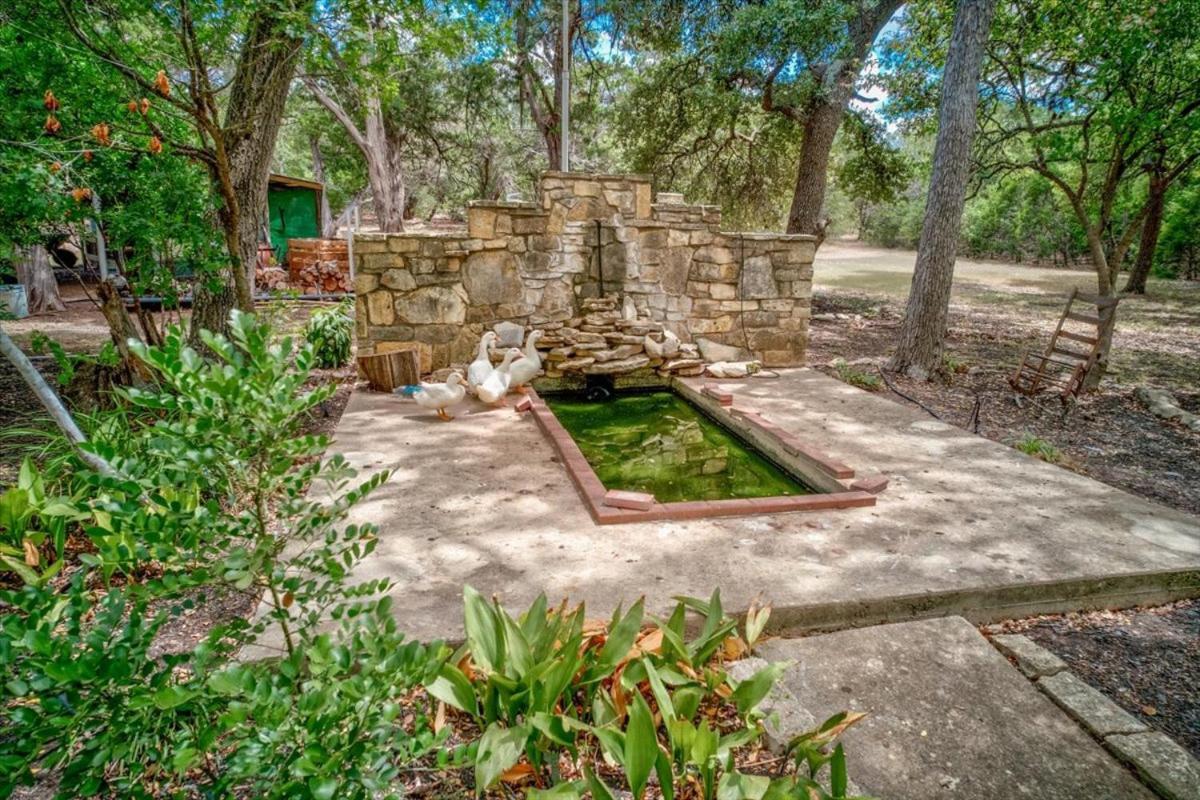 Relaxing Alpaca Ranch Mins From Downtown Wimberley Villa Екстериор снимка