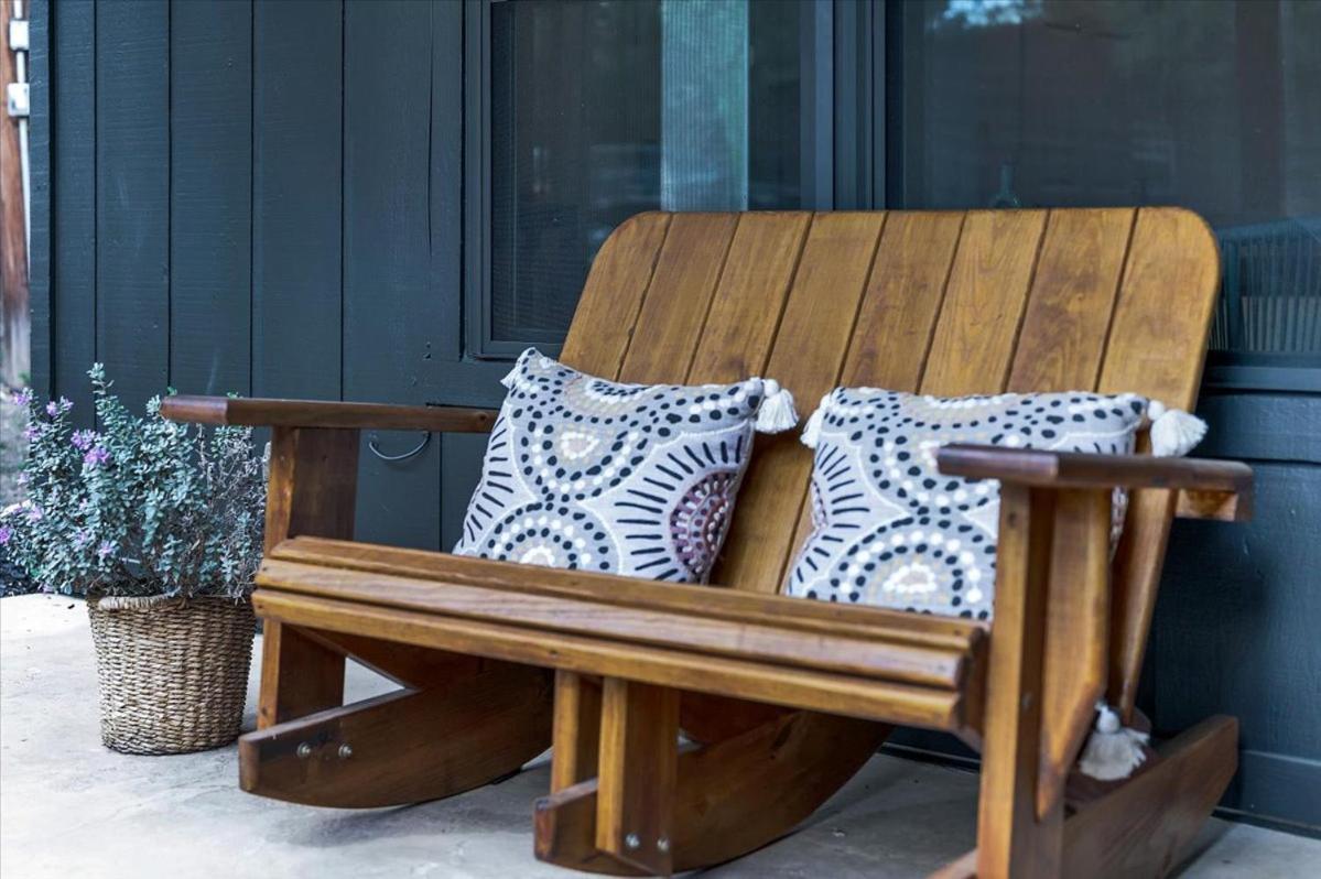 Relaxing Alpaca Ranch Mins From Downtown Wimberley Villa Екстериор снимка