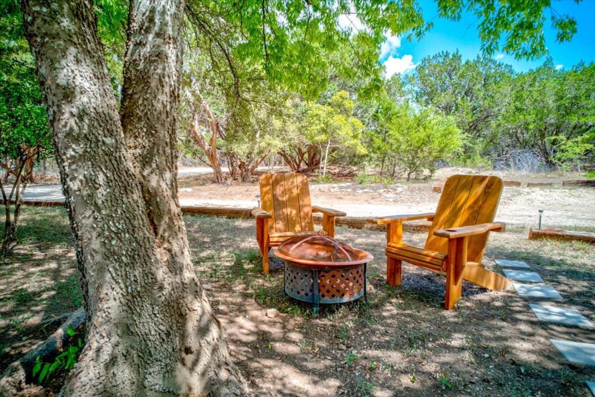 Relaxing Alpaca Ranch Mins From Downtown Wimberley Villa Екстериор снимка